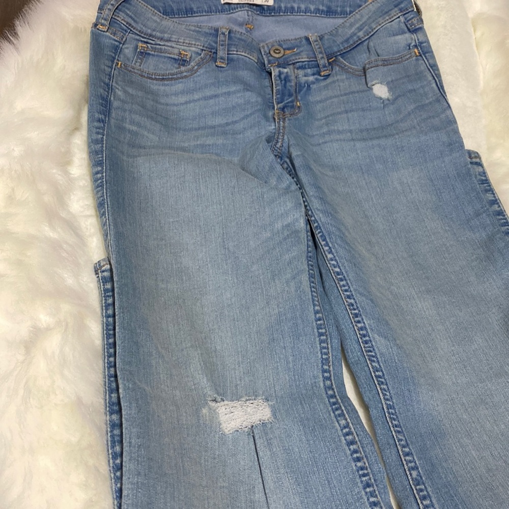 Hollister skinny